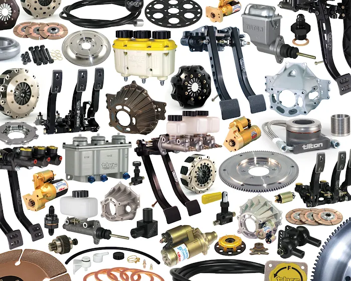 Tilton Engineering 5