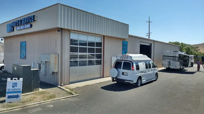 We Are Airstream Santa Barbara Service and Parts 2