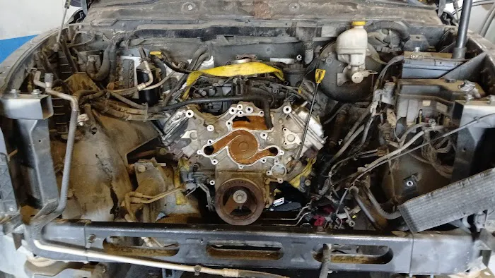 Servicio automotriz Radilla 1