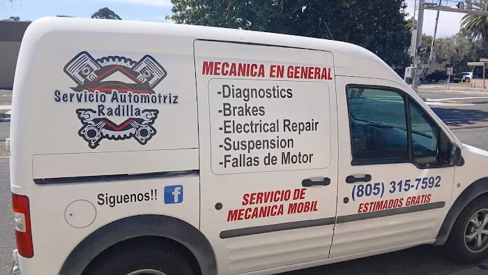 Servicio automotriz Radilla 5