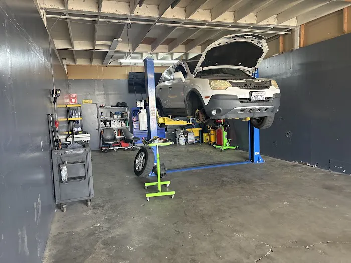 Servicio automotriz Radilla 8