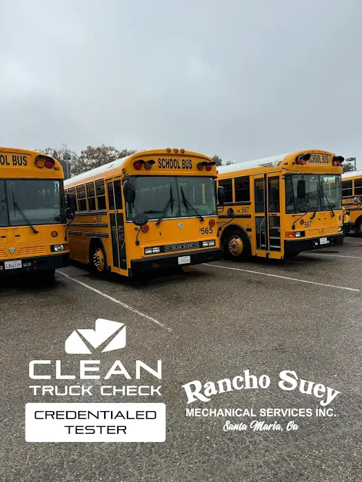 Rancho Suey Mechanical Services, Inc. 0