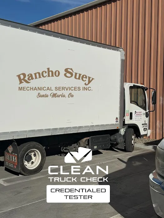 Rancho Suey Mechanical Services, Inc. 2