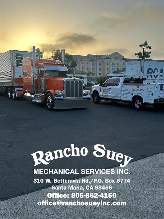 Rancho Suey Mechanical Services, Inc. 3