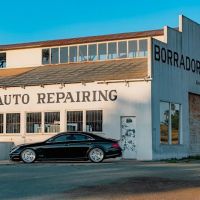 BORRADORI GARAGE