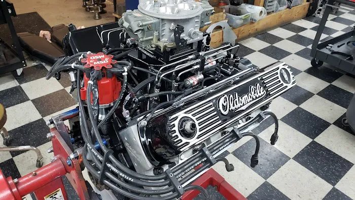 Roslan's Performance Motorsports 1