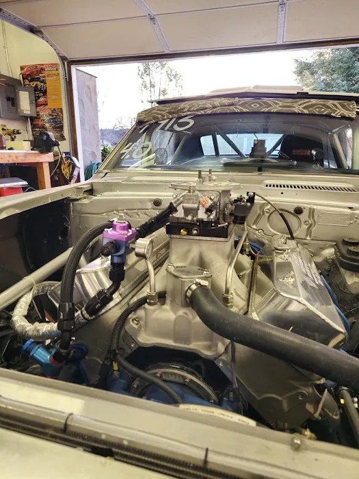 Roslan's Performance Motorsports 3