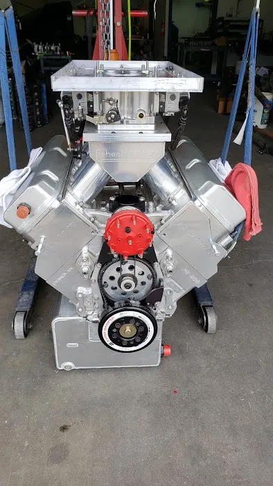 Roslan's Performance Motorsports 9