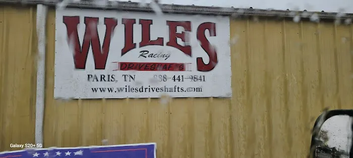 Wiles Driveshaft 3
