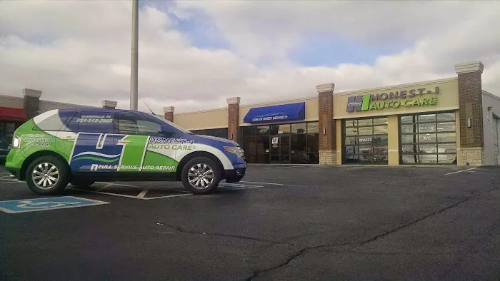Honest-1 Auto Care 0