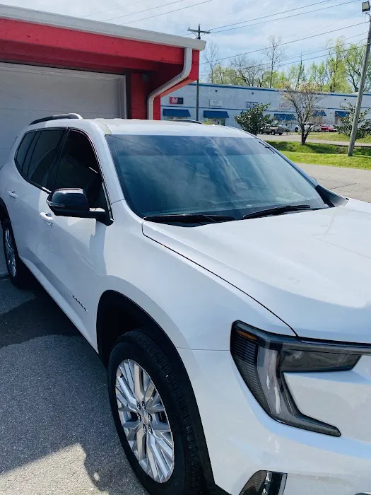 Clarksville Tint and Protection 4