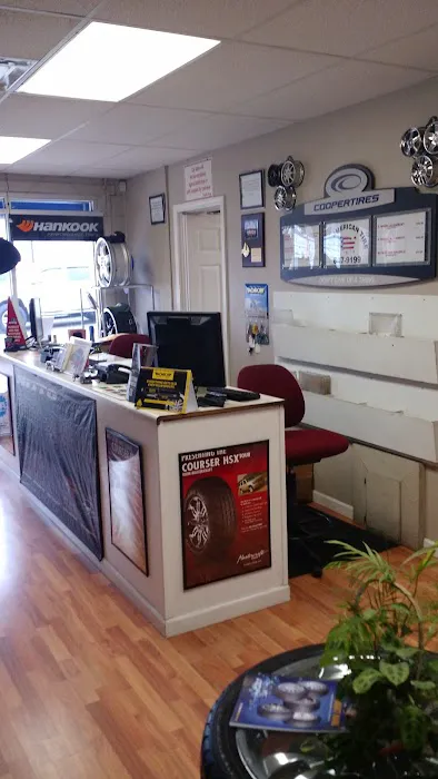 All American Tire LLC 1