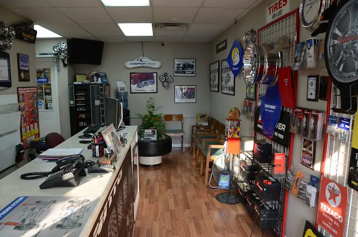All American Tire LLC 4