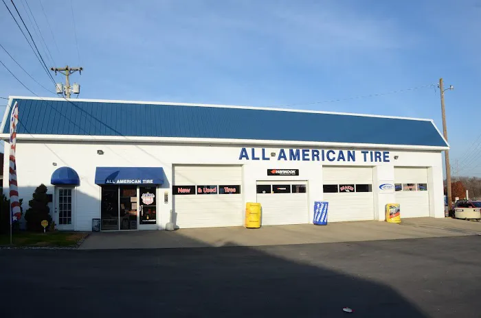 All American Tire LLC 8