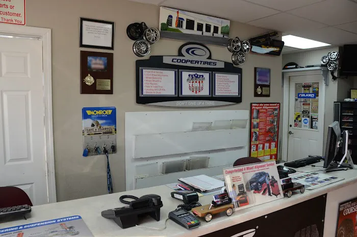 All American Tire LLC 6