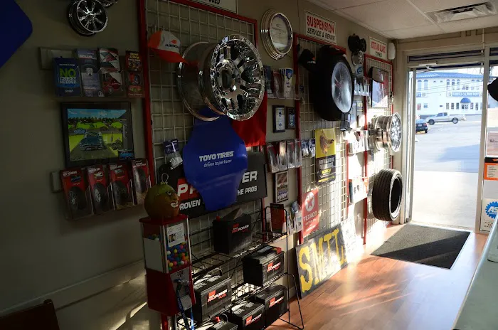 All American Tire LLC 7