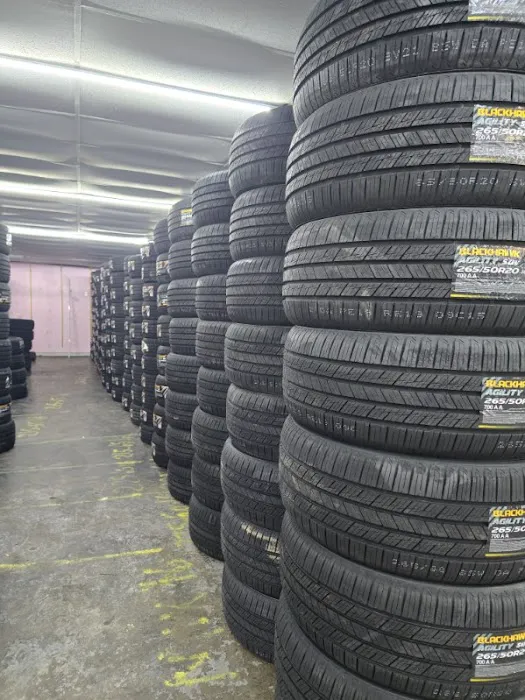 Brothers Tire Shop 2