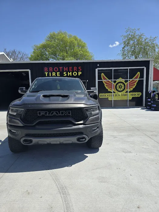 Brothers Tire Shop 0