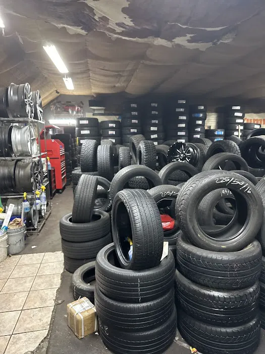 Brothers Tire Shop 4