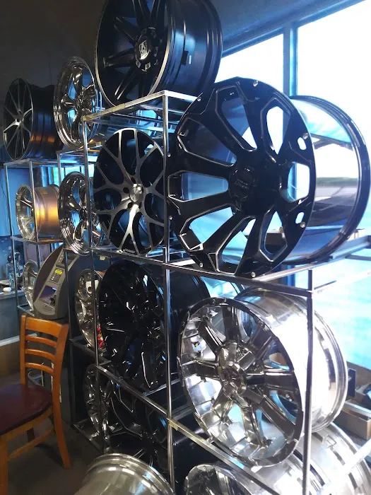 Brothers Tire Shop 5