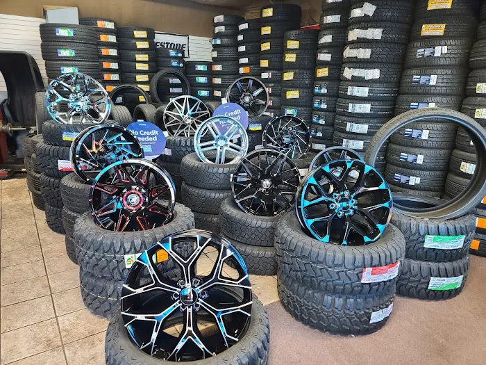 Brothers Tire Shop 3
