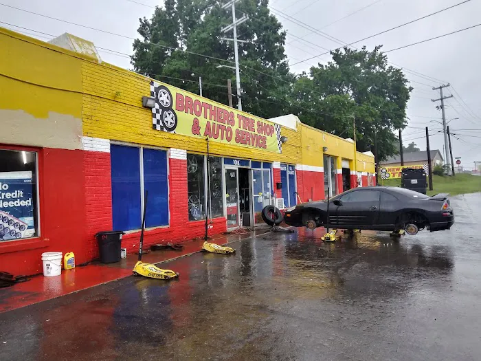 Brothers Tire Shop 7