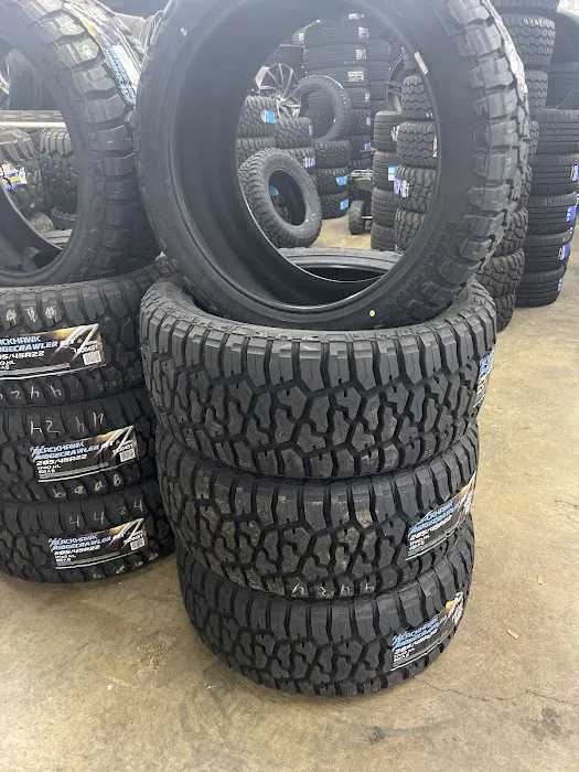 Brothers Tire Shop 8