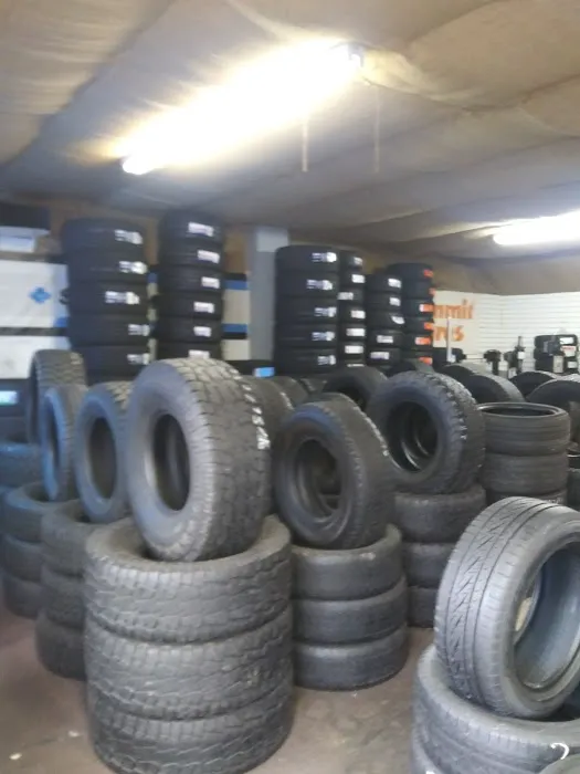 Brothers Tire Shop 6