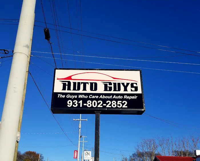 Auto Guys LLC 1