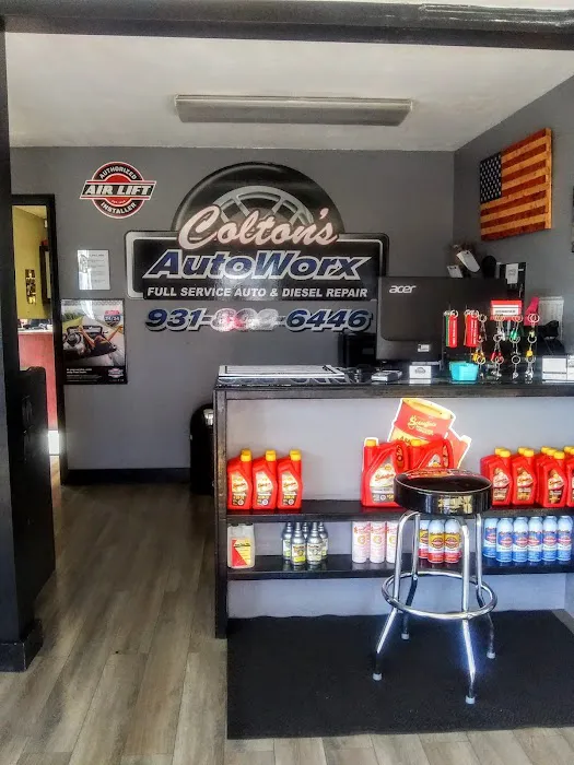 Colton's AutoWorx 0
