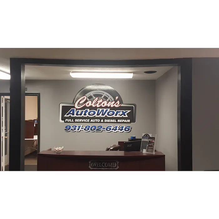 Colton's AutoWorx 5