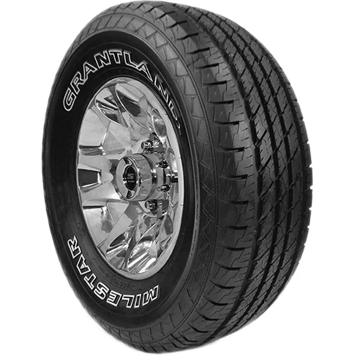 Castillo Used Tires 1
