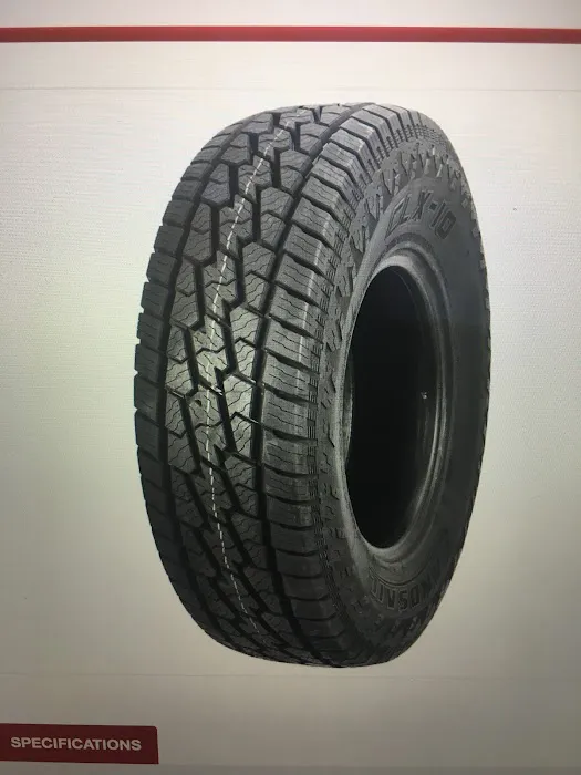 Castillo Used Tires 3