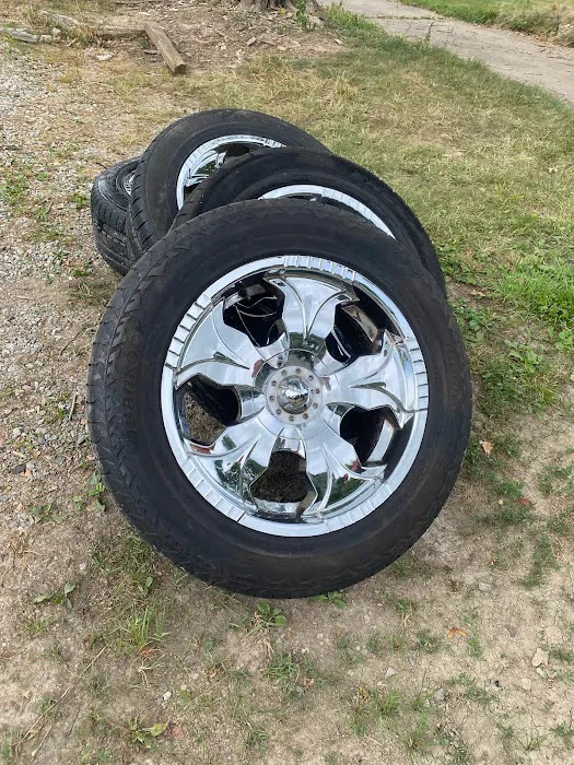 Castillo Used Tires 5