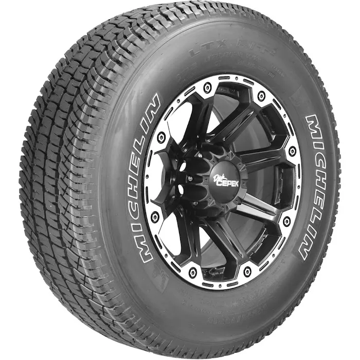 Castillo Used Tires 9