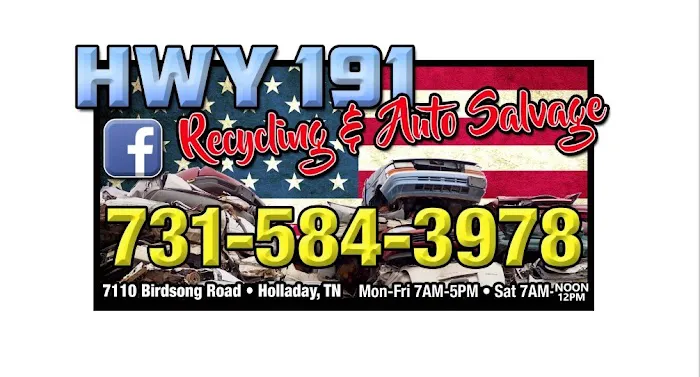 Hwy 191 Auto Salvage 0