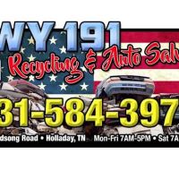 Hwy 191 Auto Salvage
