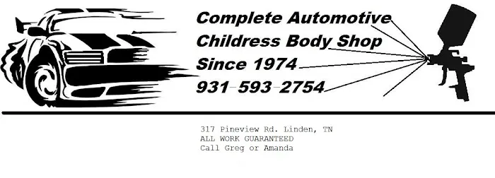 Complete Automotive/Childress Body Shop 0