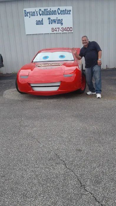 Bryan's Collision Center 2