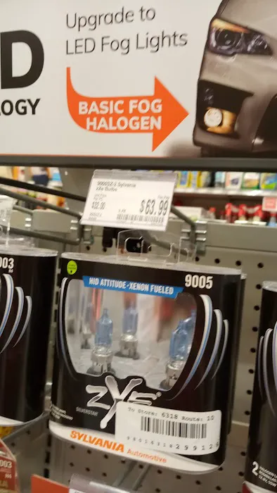 AutoZone Auto Parts 6