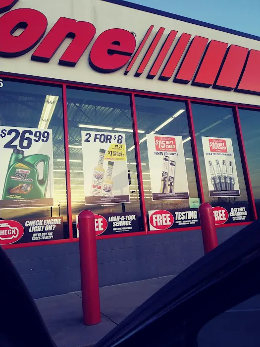 AutoZone Auto Parts 7