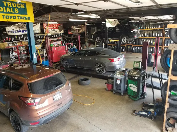 Ebenezer Tire and Lube 6