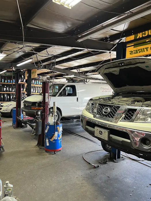 Ebenezer Tire and Lube 8