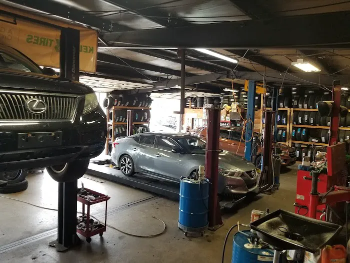 Ebenezer Tire and Lube 9