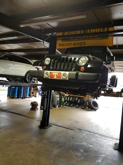 Ebenezer Tire and Lube 7