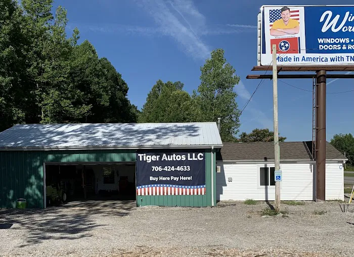 Tiger Autos LLC. 4