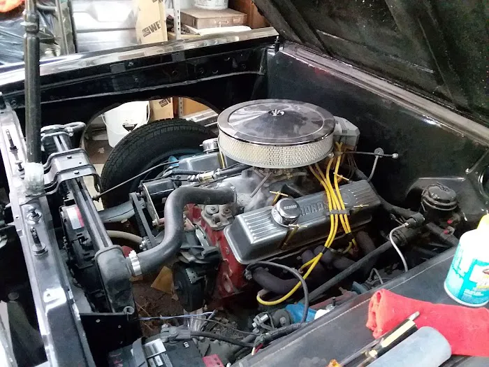 Class Under Glass Auto Body 0