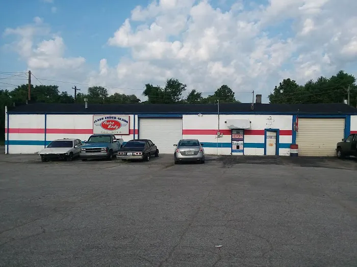 Class Under Glass Auto Body 3