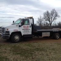 B & M Tire Sales & Service Inc.