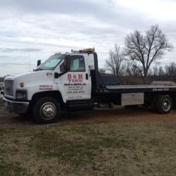 B & M Tire Sales & Service Inc. ico